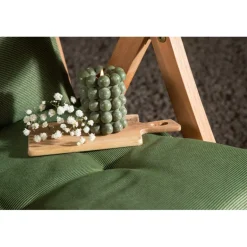 Olive Pude 5-pos - Grøn