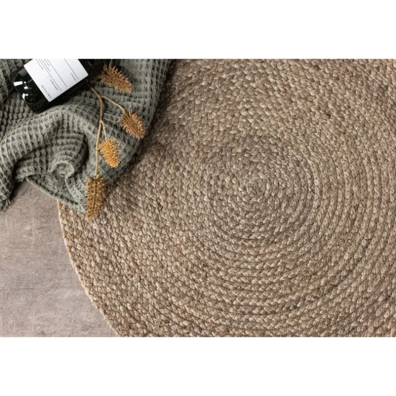 Oliver Tæppe - Sort og Natur