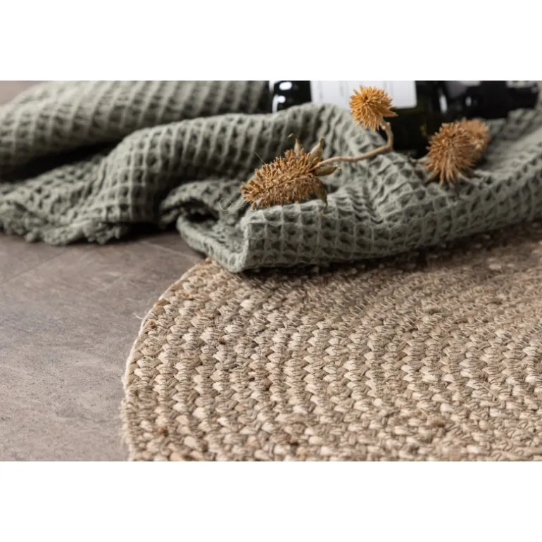 Oliver Tæppe - Sort og Natur