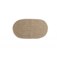 Oliver Tæppe - Sort og Natur