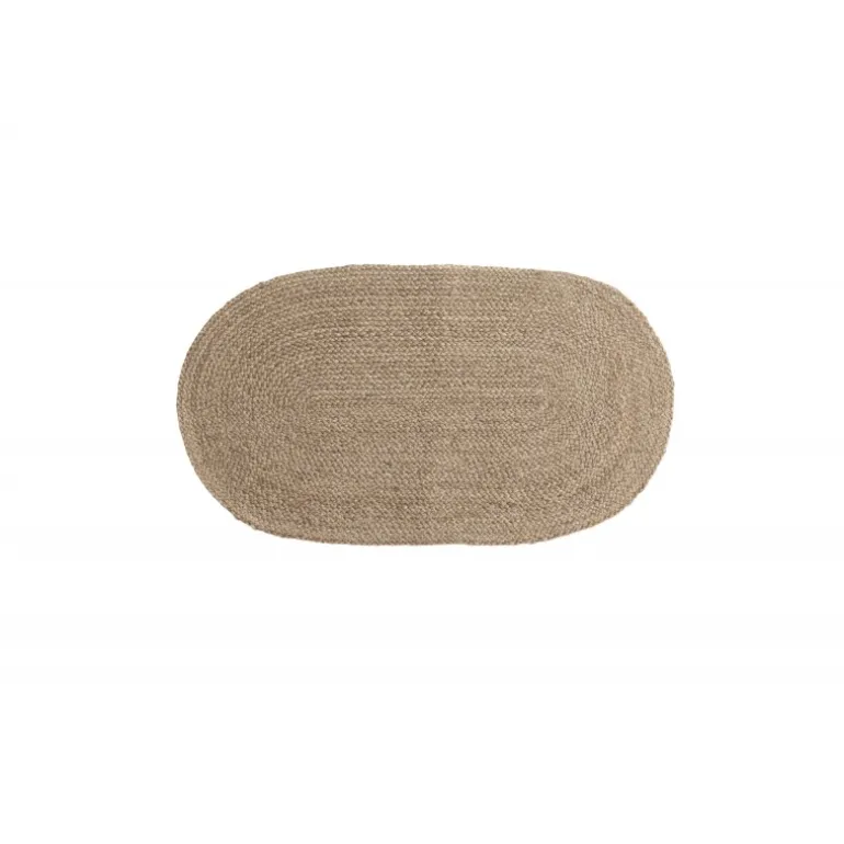 Oliver Tæppe - Sort og Natur