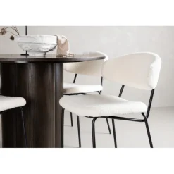 Olivia Rund Spisebordssæte