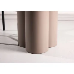 Olivia Rundt spisebord Ø110cm - Brun