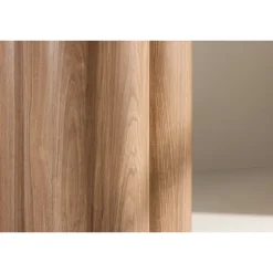 Olivia Rundt spisebord Ø110cm - Brun