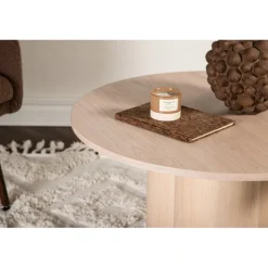 Olivia Sofabord - Hvid