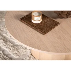 Olivia Sofabord - Hvid