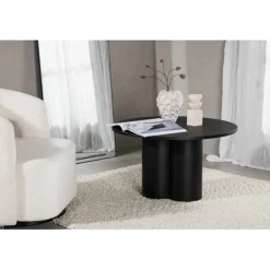 Olivia Sofabord - Sort