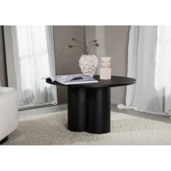 Olivia Sofabord - Sort