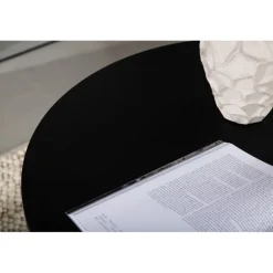 Olivia Sofabord - Sort