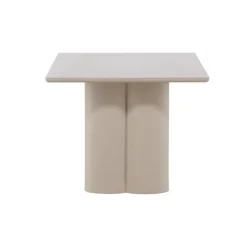 Olivia Sofabord 120 x 60 - Hvidvasket