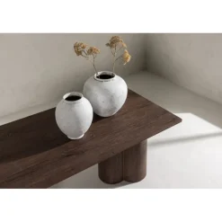 Olivia Sofabord 120 x 60 - Mokka