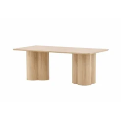 Olivia Sofabord 120 x 60 - Natur