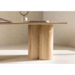 Olivia Sofabord 120 x 60 - Natur