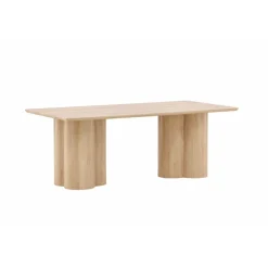 Olivia Sofabord 120 x 60 - Natur