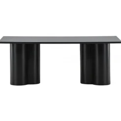 Olivia Sofabord 120 x 60 cm - Sort