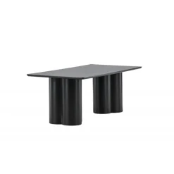 Olivia Sofabord 120 x 60 cm - Sort