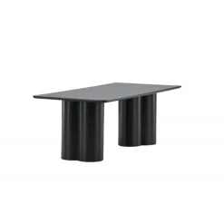 Olivia Sofabord 120 x 60 cm - Sort