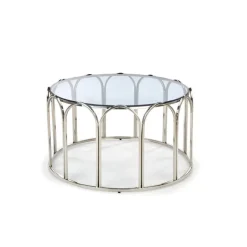 OLIVIA, sofabord, Røgfarvet