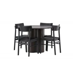 Olivia Spisebord og Montros Stole