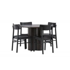 Olivia Spisebord og Montros Stole