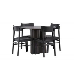 Olivia Spisebord og Montros Stole