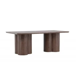 Olivia Spisebord 210x100cm - Mocca