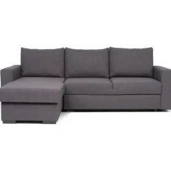 Olivia vendbar sovesofa - Grå Sawana 05