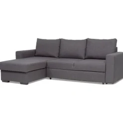 Olivia vendbar sovesofa - Grå Sawana 05