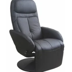 OPTIMA lænestol - Sort