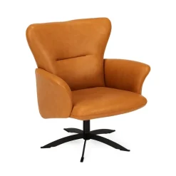 Opus Lav Lænestol - Soleda læder