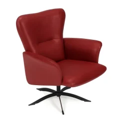 Opus Lav Lænestol - Soleda læder