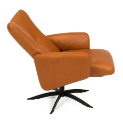 Opus Lav Lænestol - Soleda læder