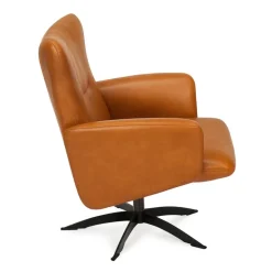 Opus Lav Lænestol - Soleda læder