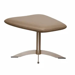 Opus Lænestol - Khaki Soleda læder