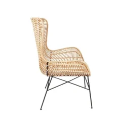 Opus rattan stol