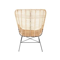 Opus rattan stol