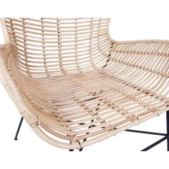 Opus rattan stol