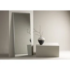 Orlando Spejl - Sølvgrå