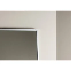 Orlando Spejl - Sølvgrå