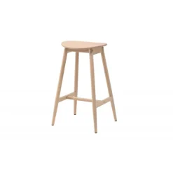 Orust Barstol - Hvid