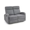 OSLO 2S sofa med recliner funktion
