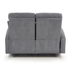 OSLO 2S sofa med recliner funktion
