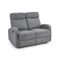 OSLO 2S sofa med recliner funktion