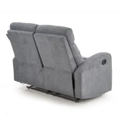 OSLO 2S sofa med recliner funktion