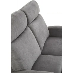 OSLO 2S sofa med recliner funktion