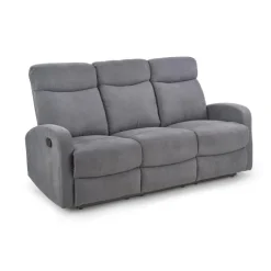 OSLO 3S sofa med reclinerfunktion