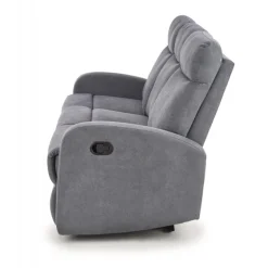 OSLO 3S sofa med reclinerfunktion