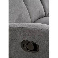 OSLO 3S sofa med reclinerfunktion
