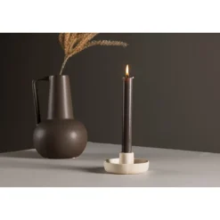 Otis Lysestage - Beige og Grå