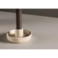 Otis Lysestage - Beige og Grå